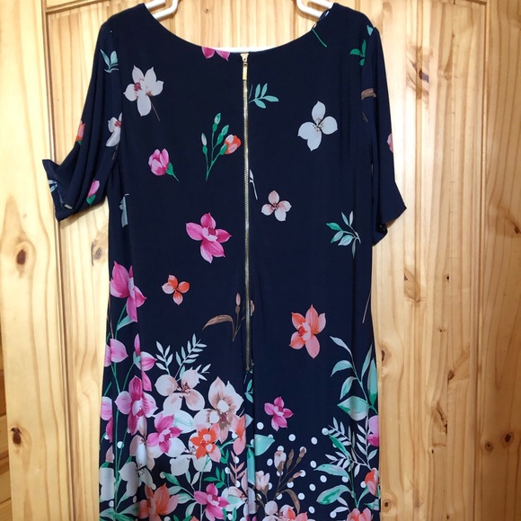 NWOT Eliza J Dress - Picture 2 of 5